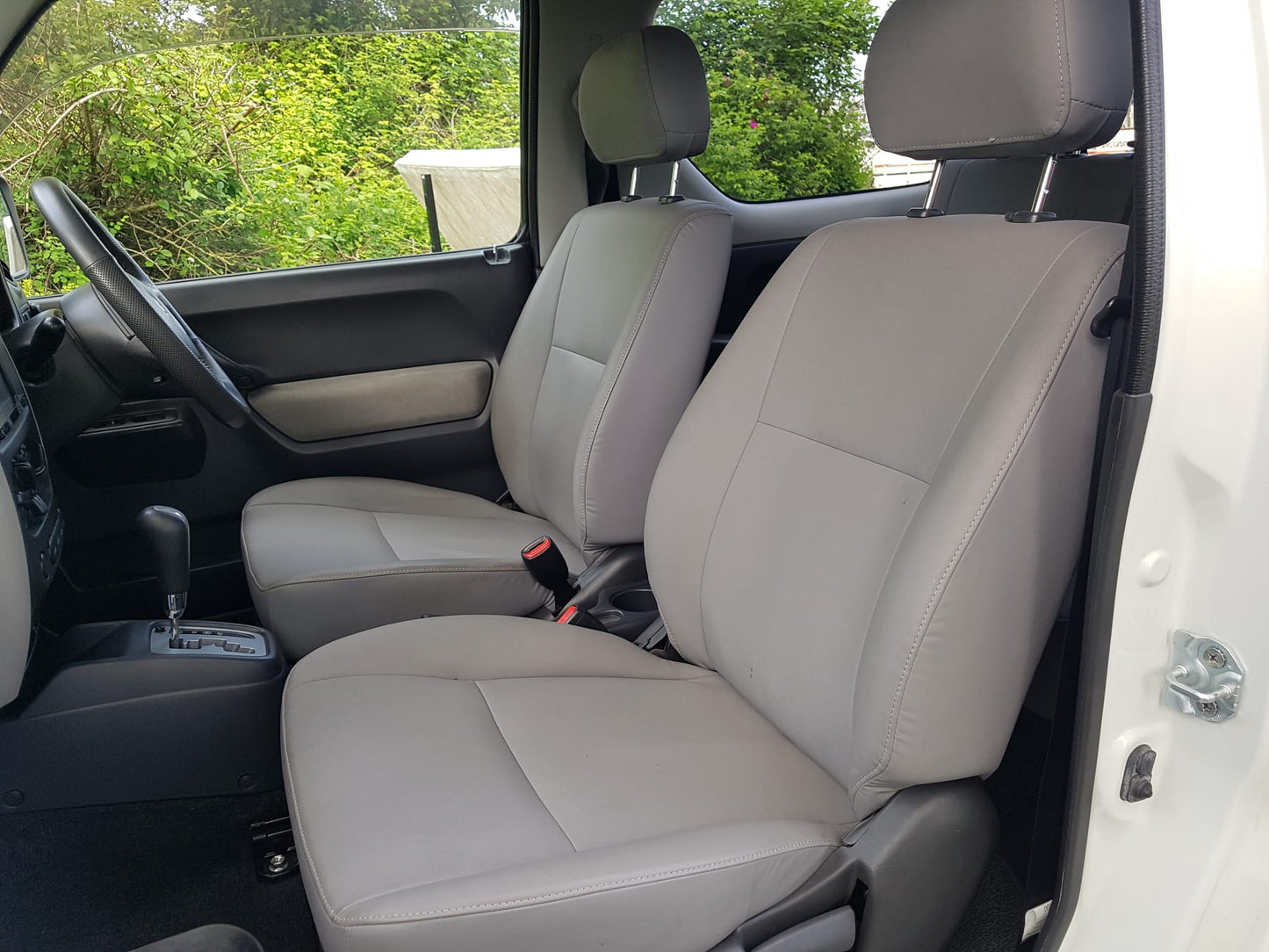 2009 Suzuki Jimny Auto 4WD TURBO with ONLY 14,400 KM