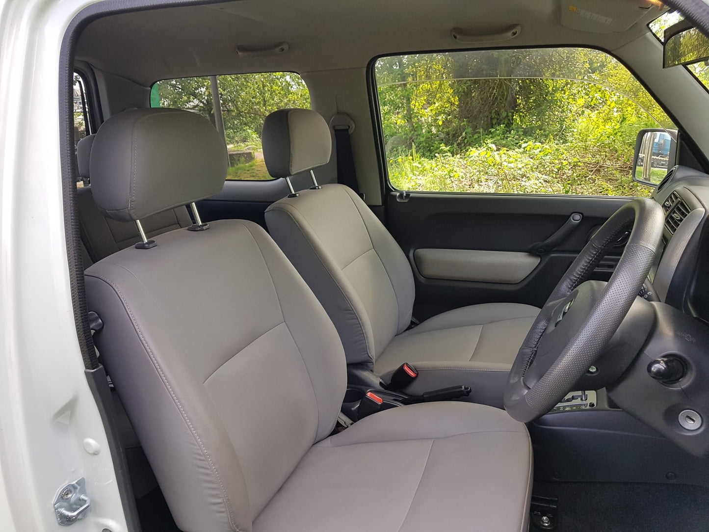 2009 Suzuki Jimny Auto 4WD TURBO with ONLY 14,400 KM