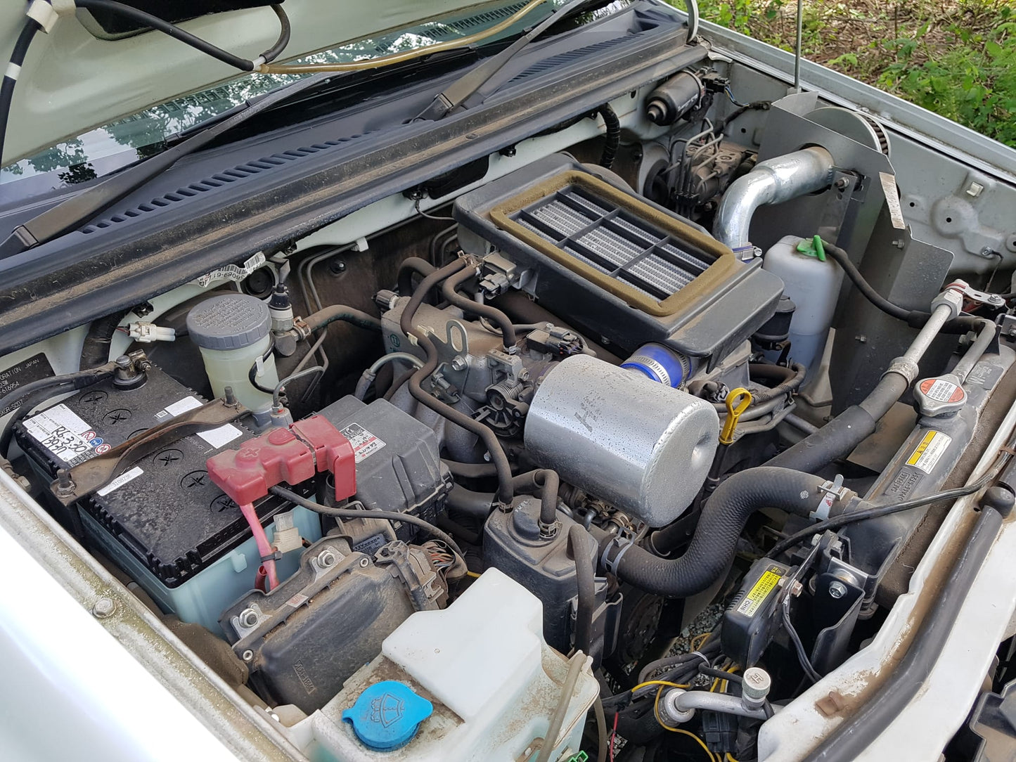 2009 Suzuki Jimny Auto 4WD TURBO with ONLY 14,400 KM