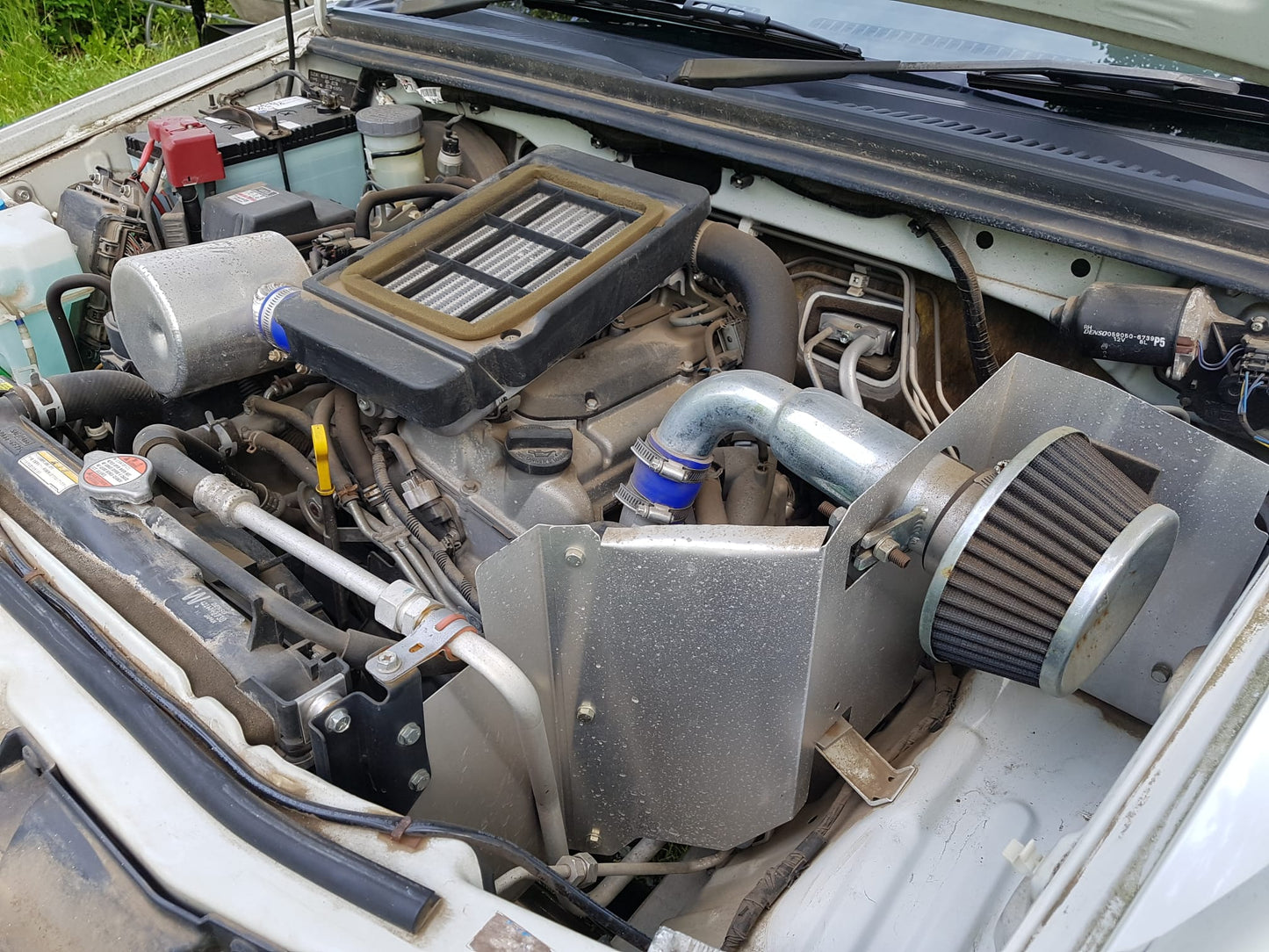 2009 Suzuki Jimny Auto 4WD TURBO with ONLY 14,400 KM