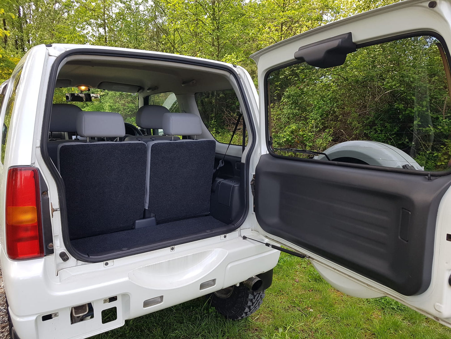 2009 Suzuki Jimny Auto 4WD TURBO with ONLY 14,400 KM