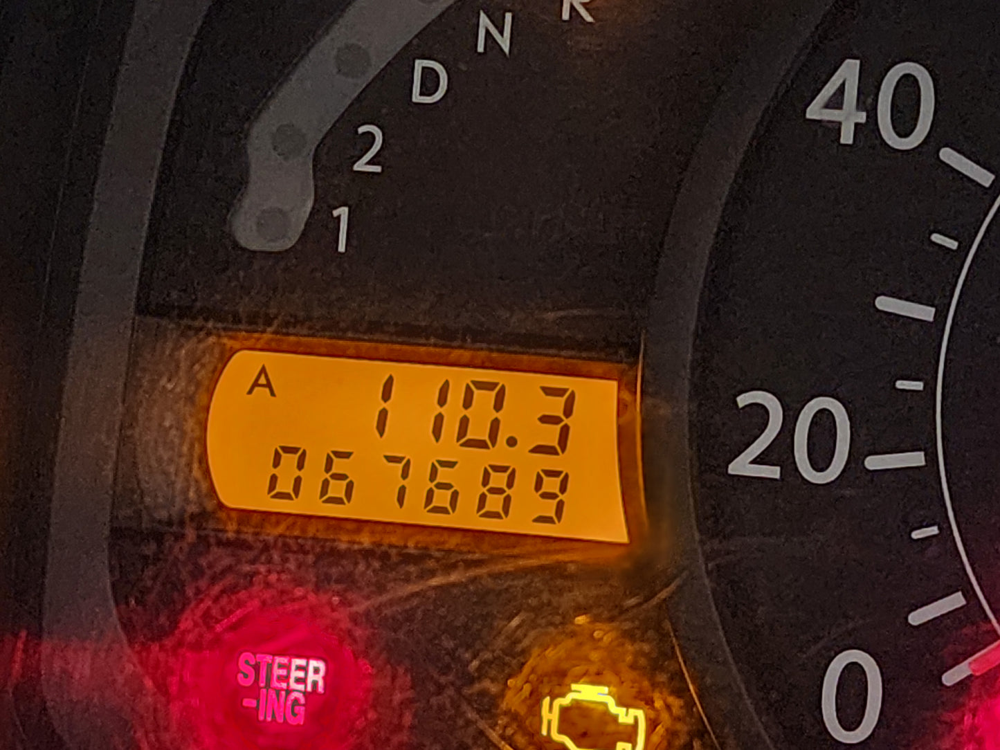 2008 SUBARU SAMBAR AWD AUTO Low Kms Mini Kei Truck