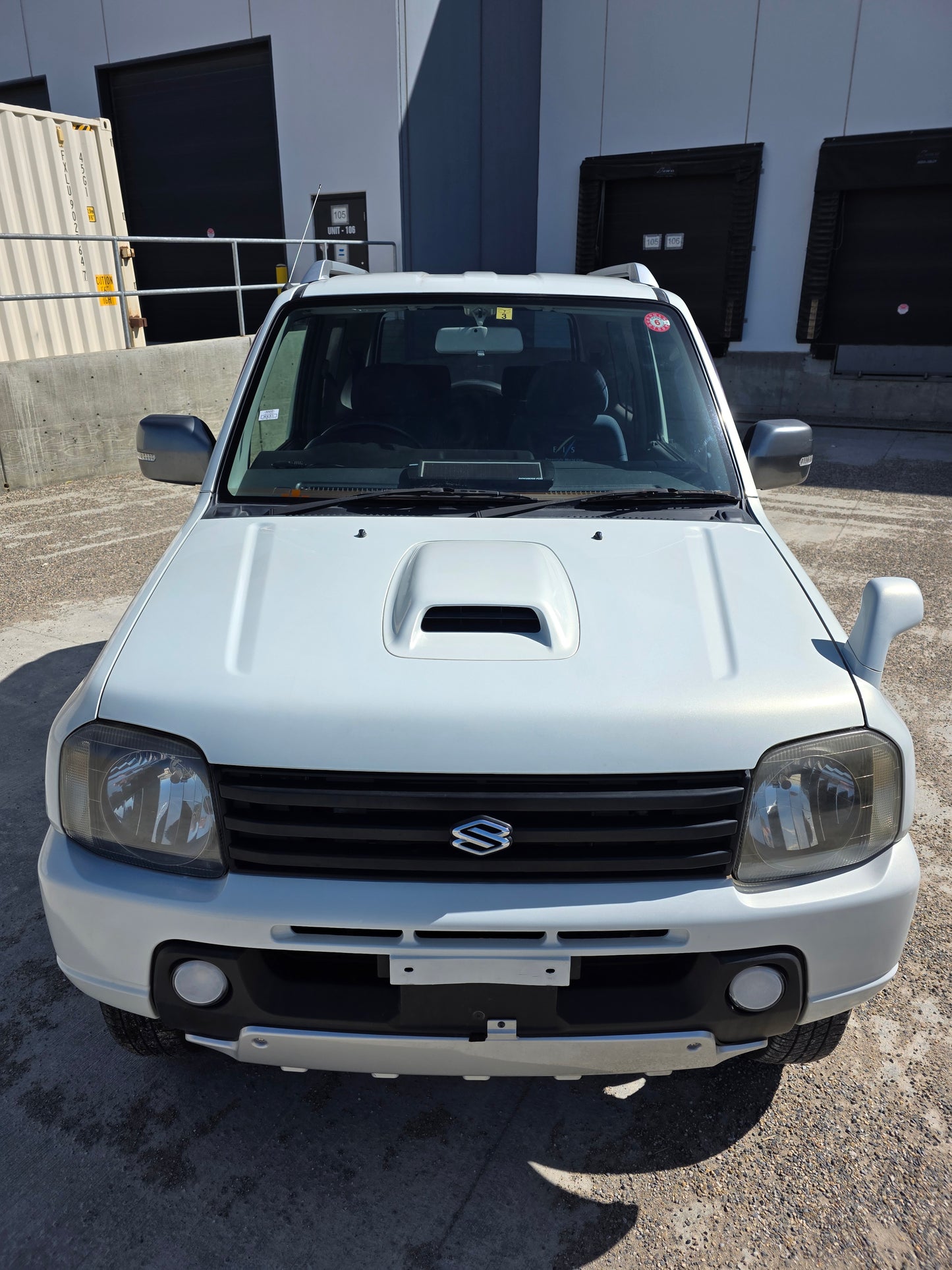 2004 Suzuki Jimny 5sp Manual 4WD TURBO with ONLY 16,500 KM