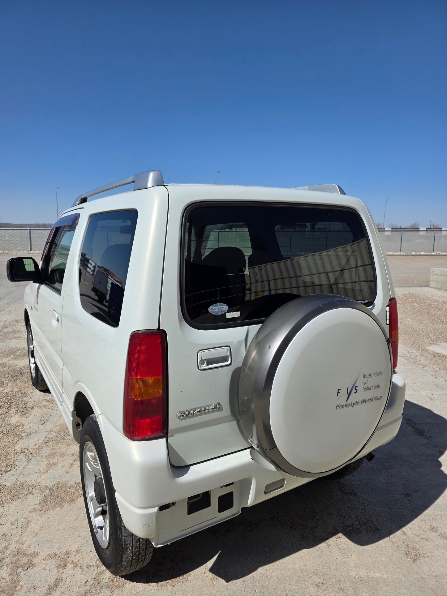 2004 Suzuki Jimny 5sp Manual 4WD TURBO with ONLY 16,500 KM