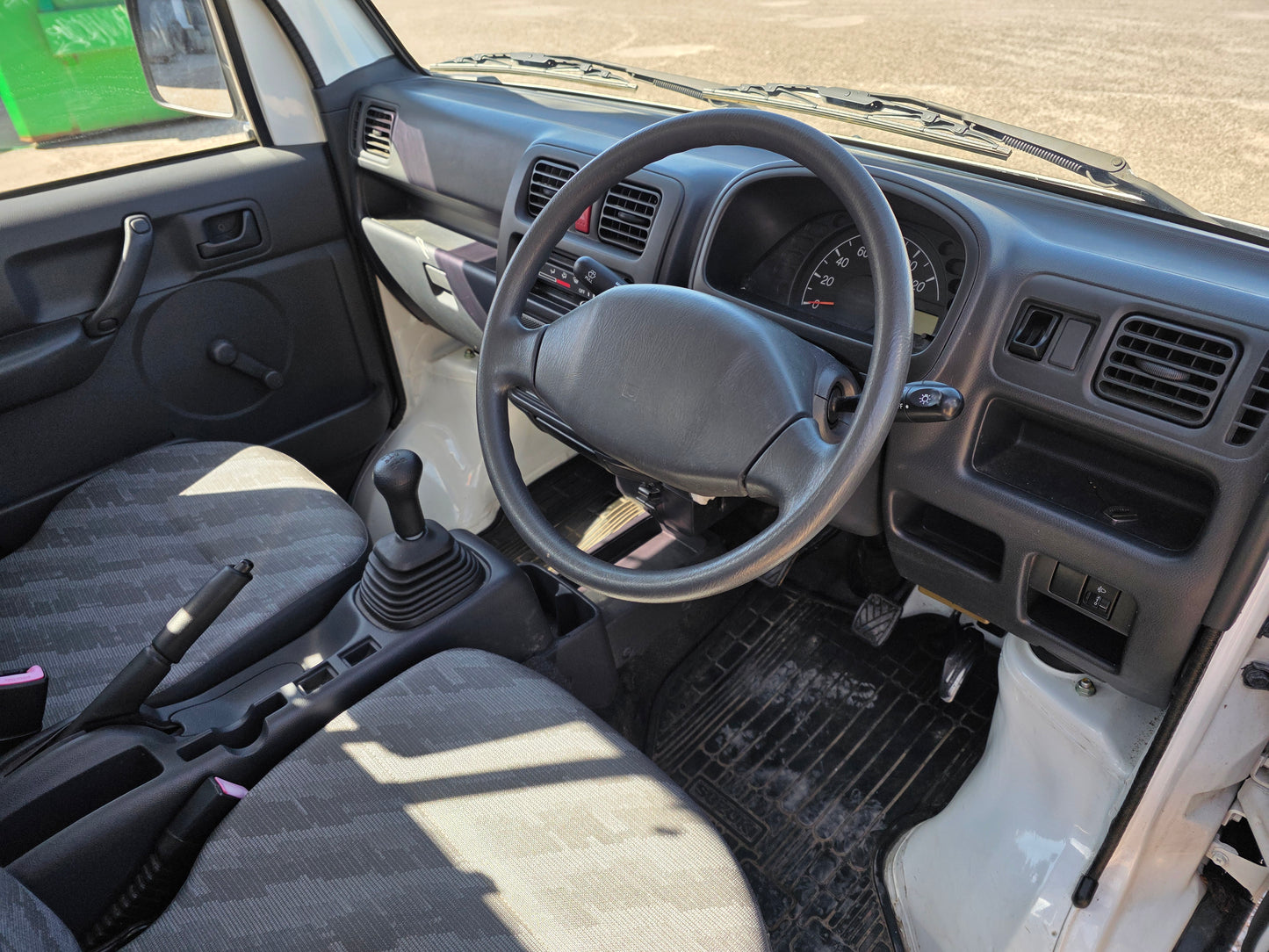 2009 Suzuki Carry 2WD 5sp Manual Low Kms Clean Mini Kei Truck
