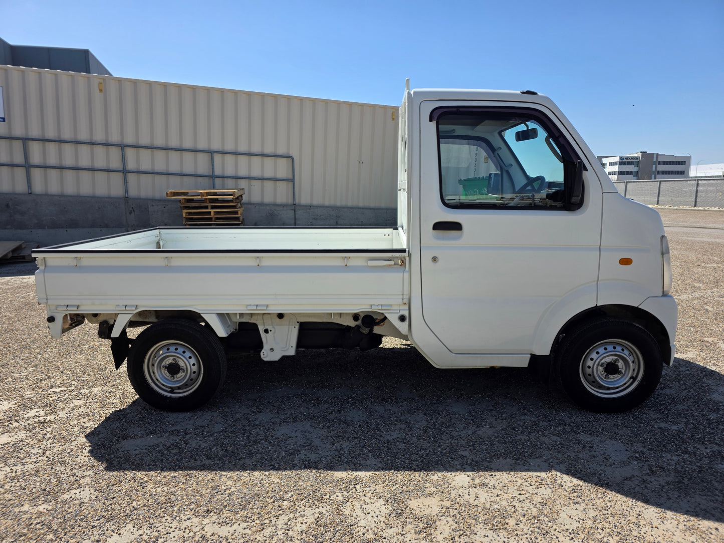 2009 Suzuki Carry 2WD 5sp Manual Low Kms Clean Mini Kei Truck