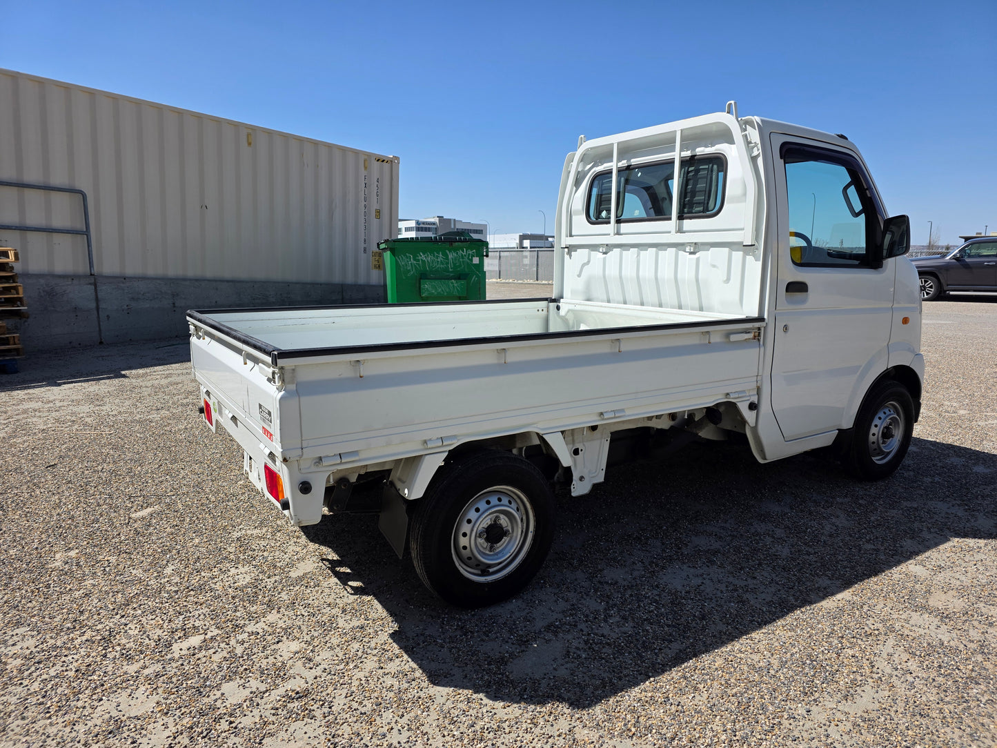 2009 Suzuki Carry 2WD 5sp Manual Low Kms Clean Mini Kei Truck
