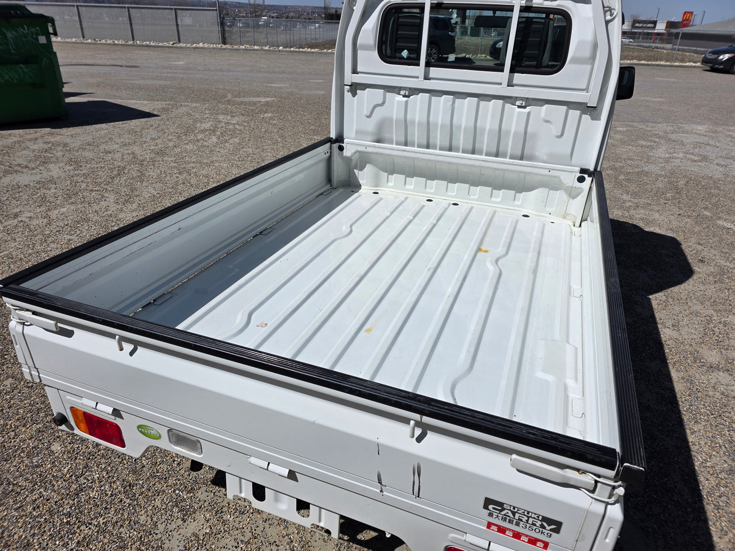 2009 Suzuki Carry 2WD 5sp Manual Low Kms Clean Mini Kei Truck