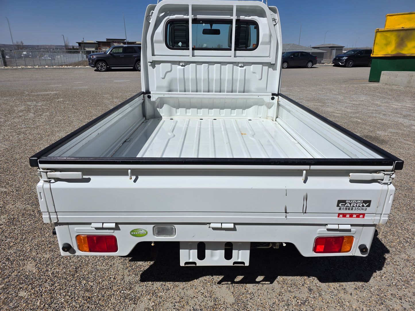 2009 Suzuki Carry 2WD 5sp Manual Low Kms Clean Mini Kei Truck