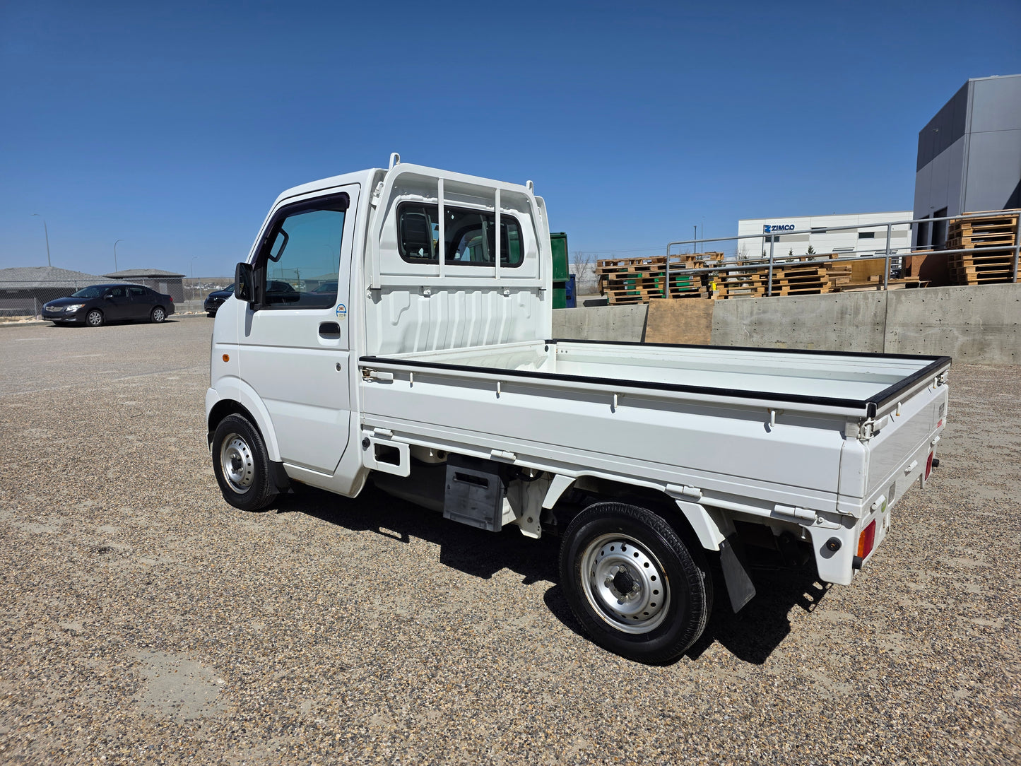 2009 Suzuki Carry 2WD 5sp Manual Low Kms Clean Mini Kei Truck