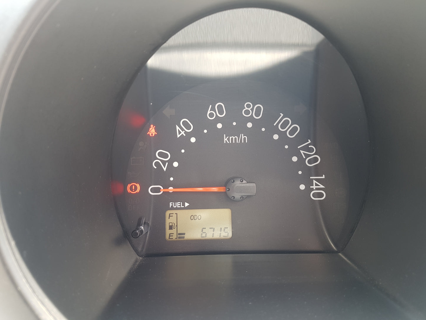 2007 Daihatsu Hijet 4WD AC Super Low Kms Clean Mini Kei Truck
