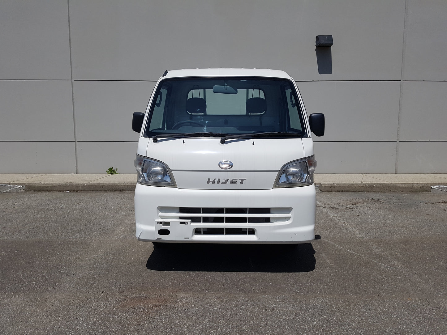2007 Daihatsu Hijet 4WD AC Super Low Kms Clean Mini Kei Truck