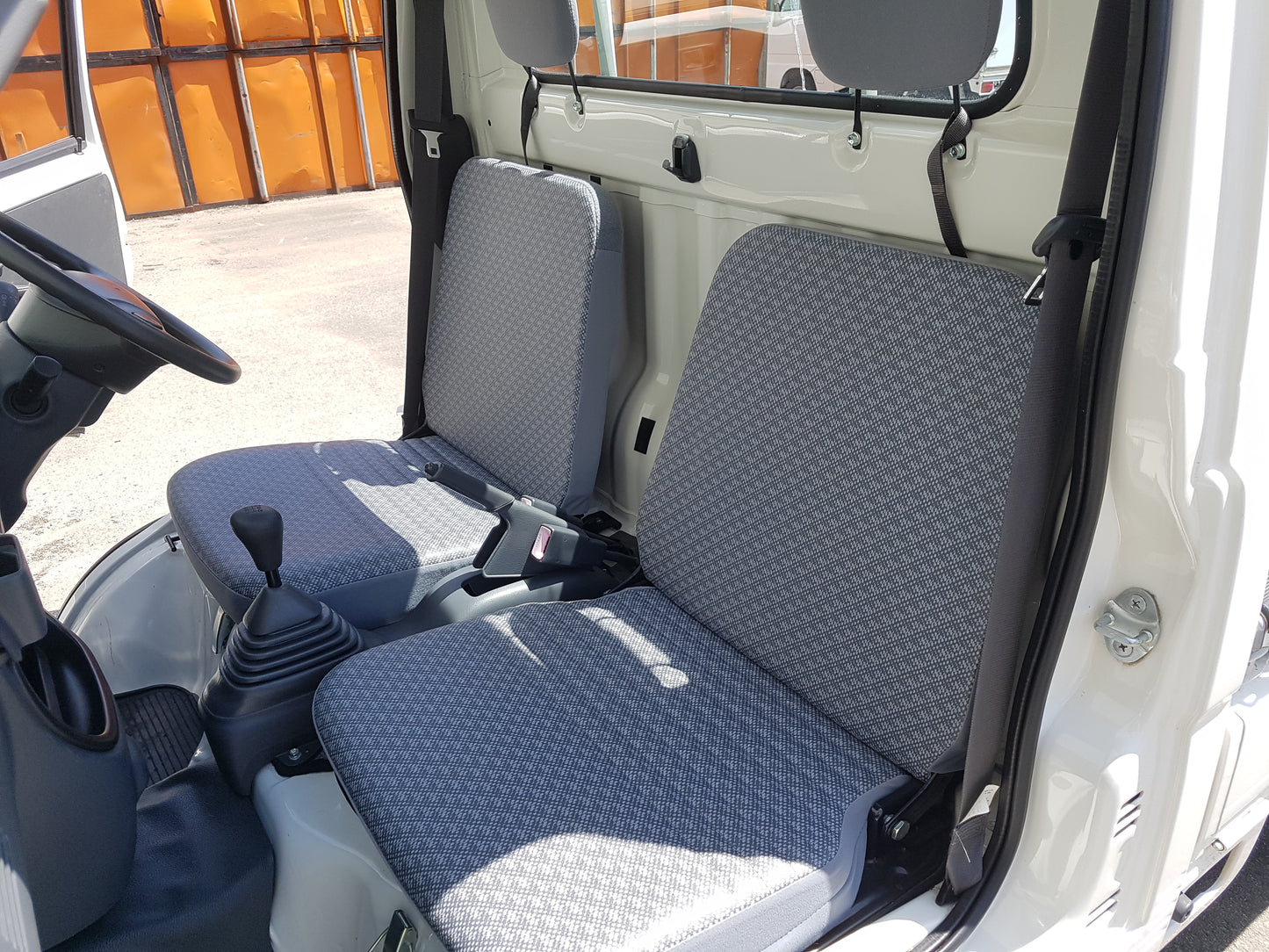 2007 Daihatsu Hijet 4WD AC Super Low Kms Clean Mini Kei Truck