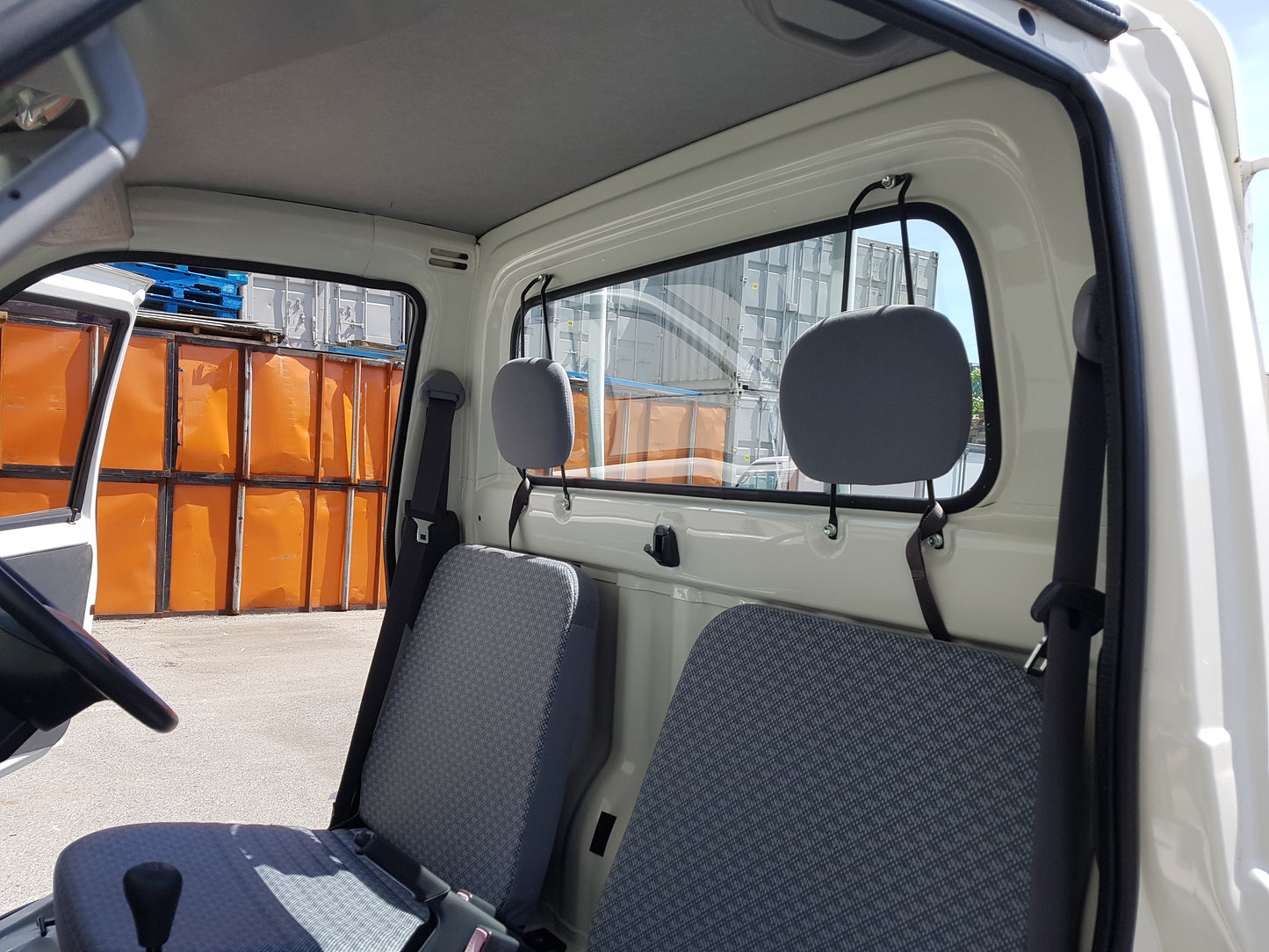 2007 Daihatsu Hijet 4WD AC Super Low Kms Clean Mini Kei Truck