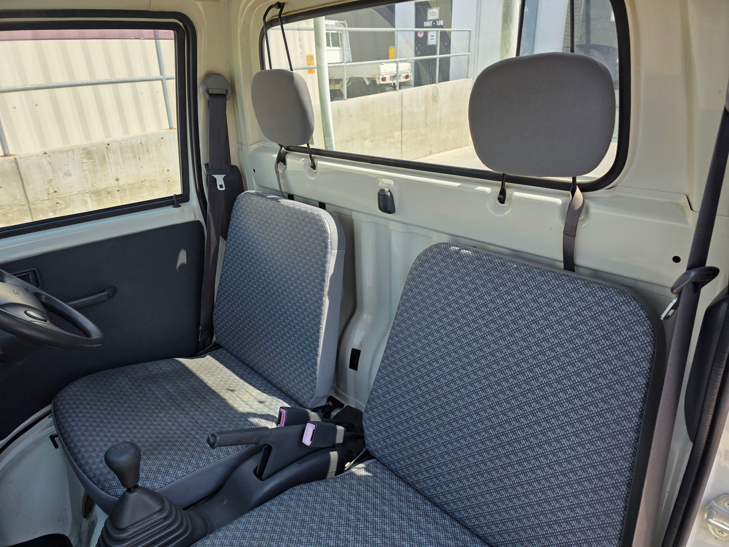 2006 Daihatsu Hijet AWD Auto Low Kms Clean Mini Kei Truck