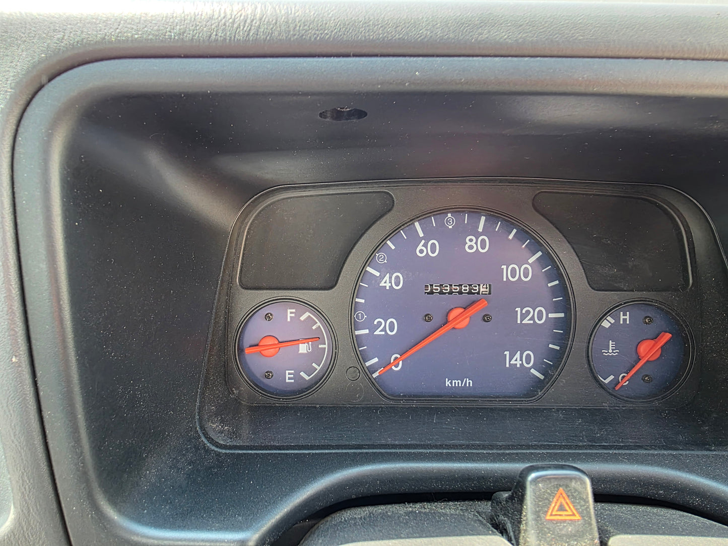 2005 SUBARU SAMBAR AWD 5 Sp Manual Low Kms Mini Kei Truck