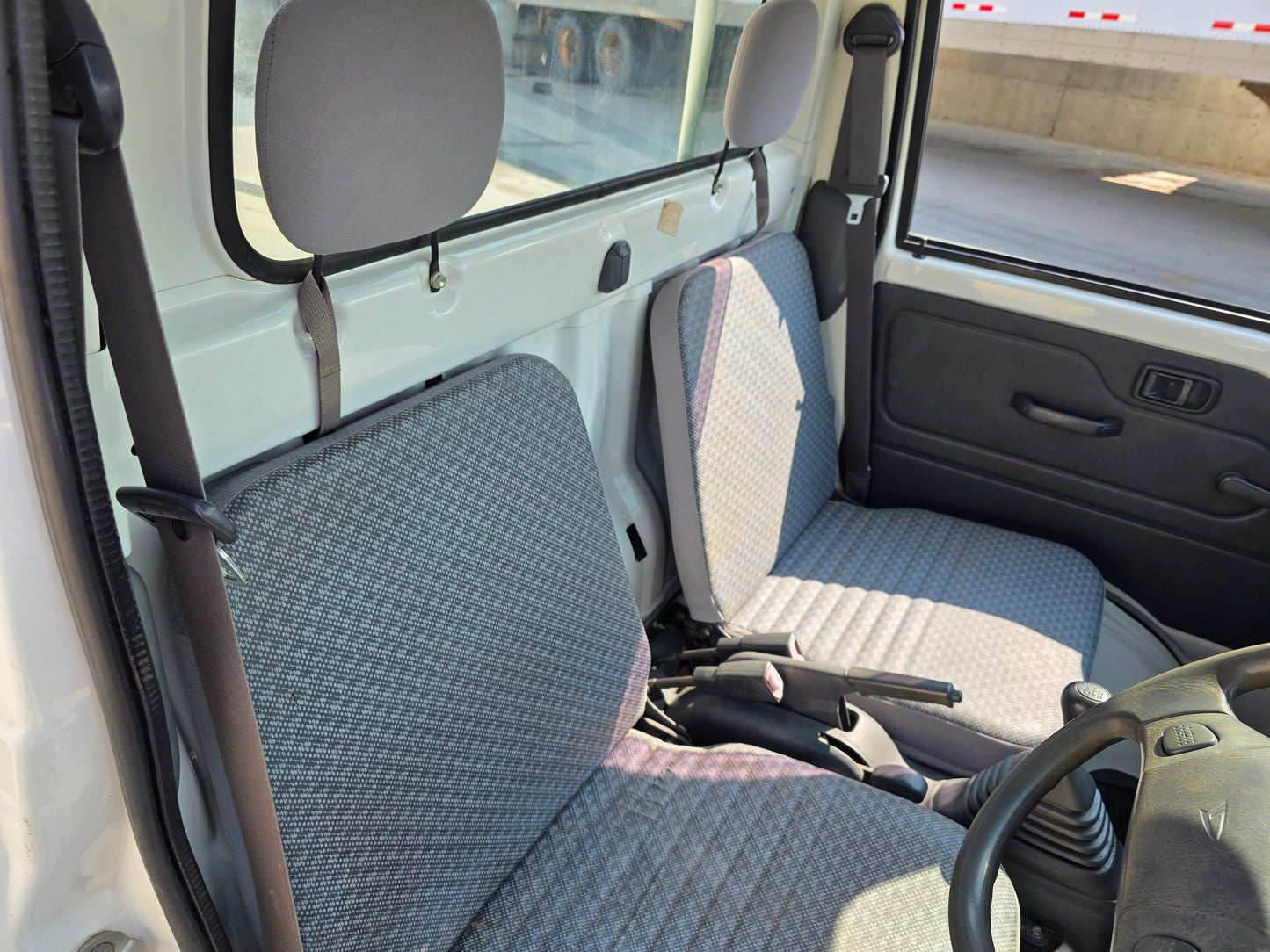 2009 DAIHATSU HIJET 4WD 5 Speed Low Kms DUMP BED Kei Truck