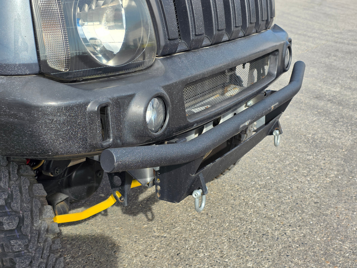 2004 Suzuki Jimny 5sp Manual 4WD TURBO with ONLY 34,650 KMs