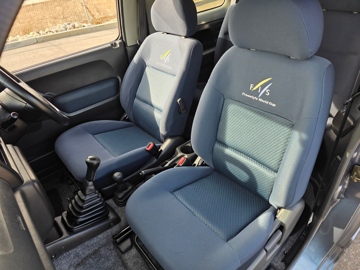 2004 Suzuki Jimny 5sp Manual 4WD TURBO with ONLY 34,650 KMs