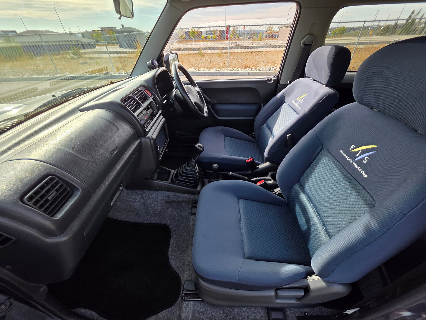 2004 Suzuki Jimny 5sp Manual 4WD TURBO with ONLY 34,650 KMs