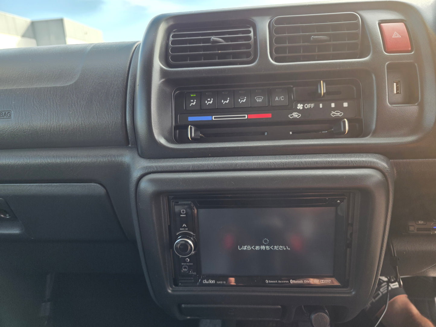 2004 Suzuki Jimny 5sp Manual 4WD TURBO with ONLY 34,650 KMs