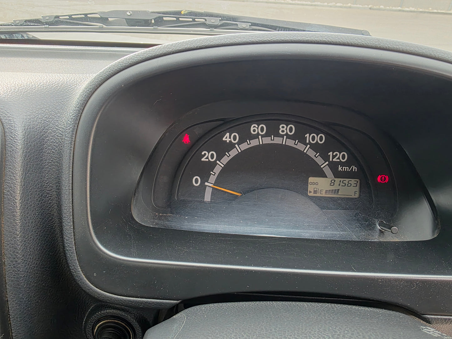 2004 SUZUKI CARRY 4WD 5 Speed Low Kms DUMP BED Kei Truck