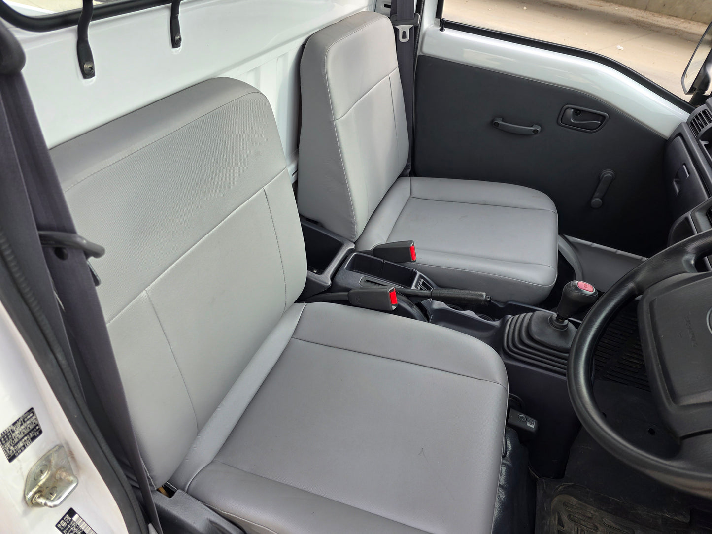 2010 SUBARU SAMBAR 4WD 5 Sp Manual Mini Kei Truck Only 7589kms !!