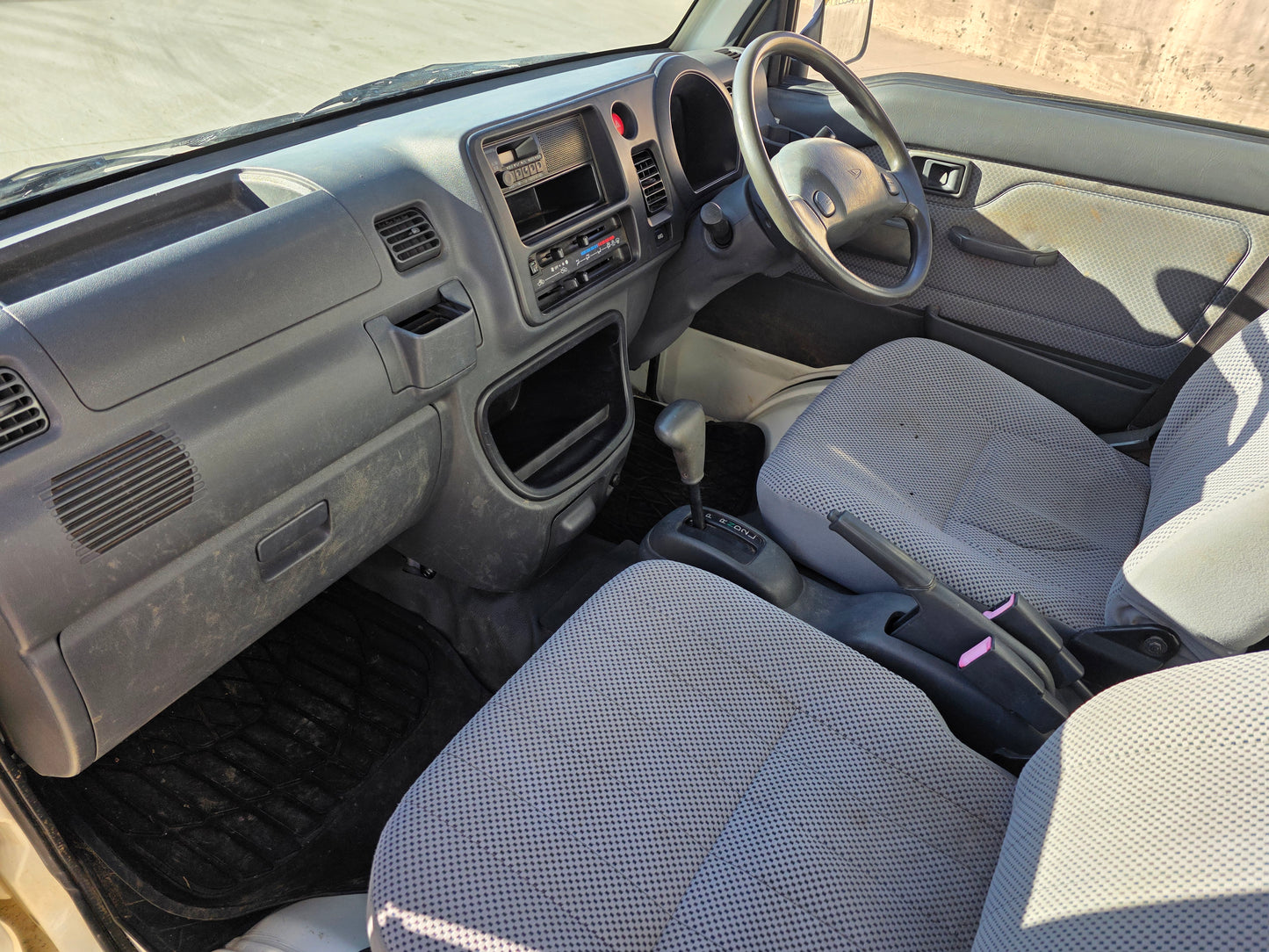 2008 Daihatsu Hijet JUMBO AWD Auto Clean Mini Kei Truck