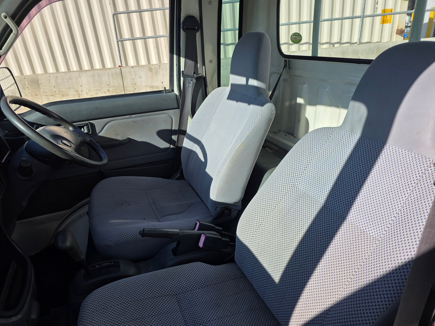2008 Daihatsu Hijet JUMBO AWD Auto Clean Mini Kei Truck