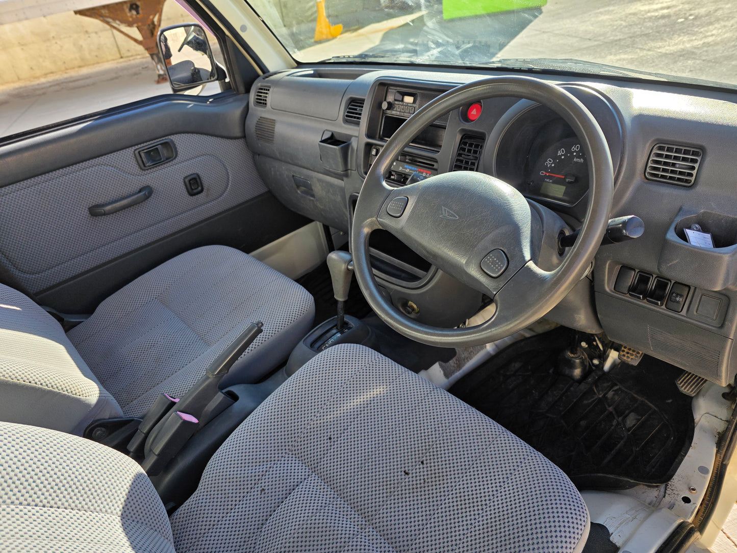 2008 Daihatsu Hijet JUMBO AWD Auto Clean Mini Kei Truck
