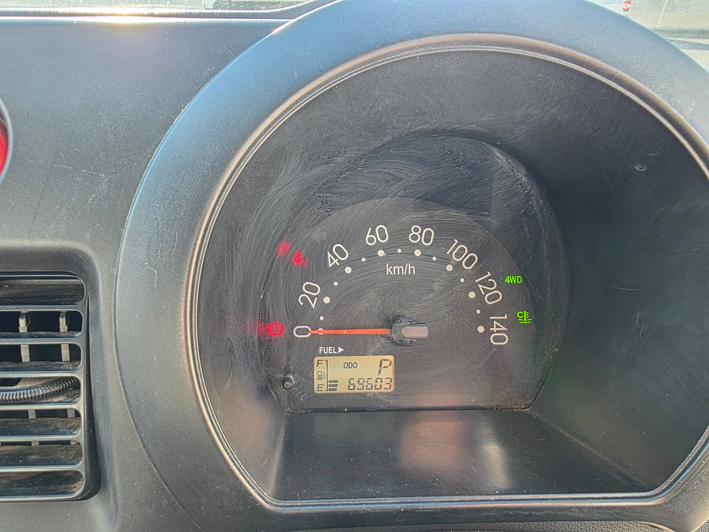 2008 Daihatsu Hijet JUMBO AWD Auto Clean Mini Kei Truck