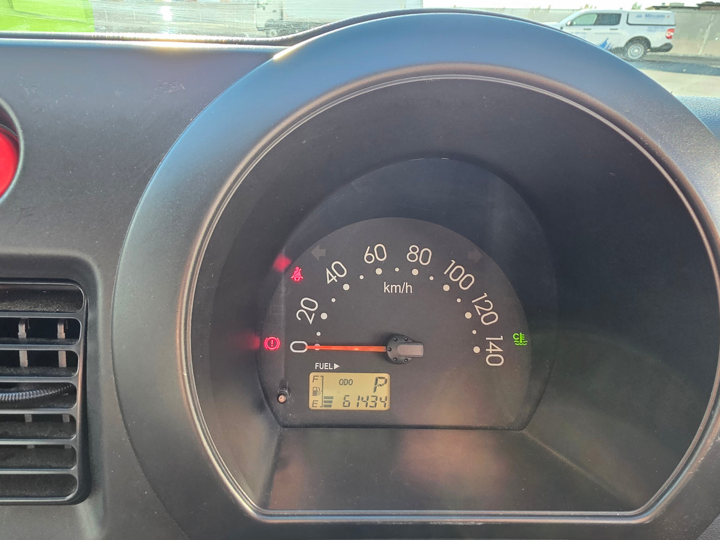 2008 Daihatsu Hijet JUMBO 2WD Auto Clean Mini Kei Truck Silver