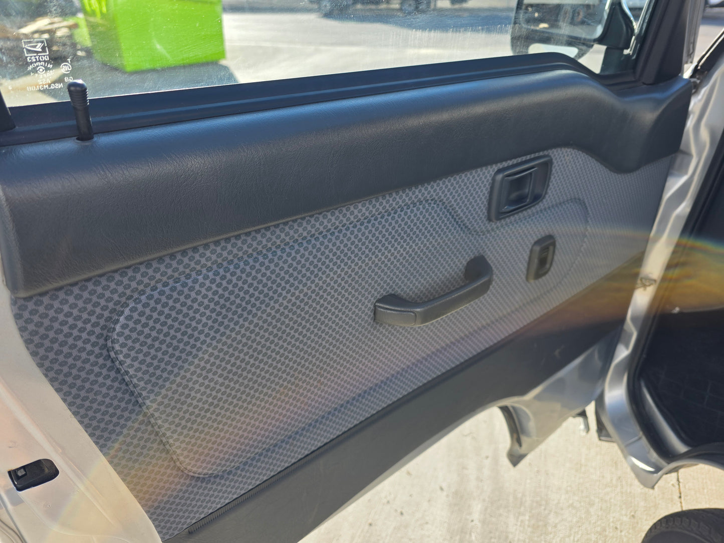 2008 Daihatsu Hijet JUMBO 2WD Auto Clean Mini Kei Truck Silver