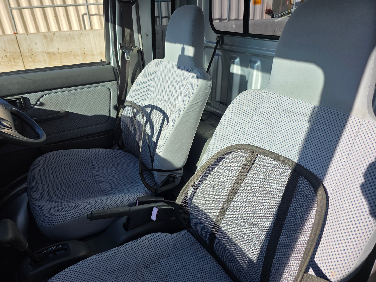 2008 Daihatsu Hijet JUMBO 2WD Auto Clean Mini Kei Truck Silver