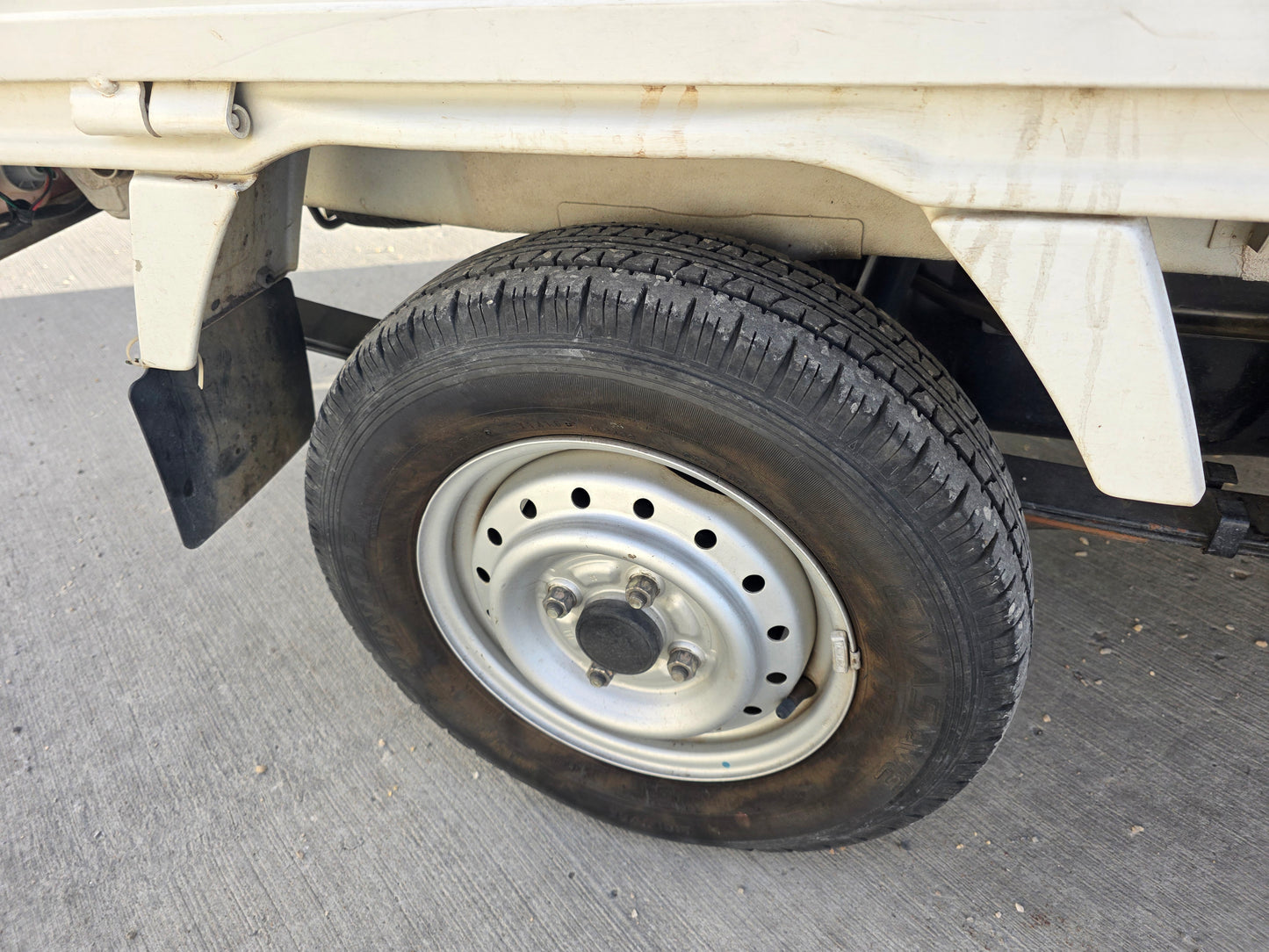 2006 SUZUKI CARRY (DA63T) 4WD Farming Edition 5sp Manual Clean Mini Kei Truck Low KMs