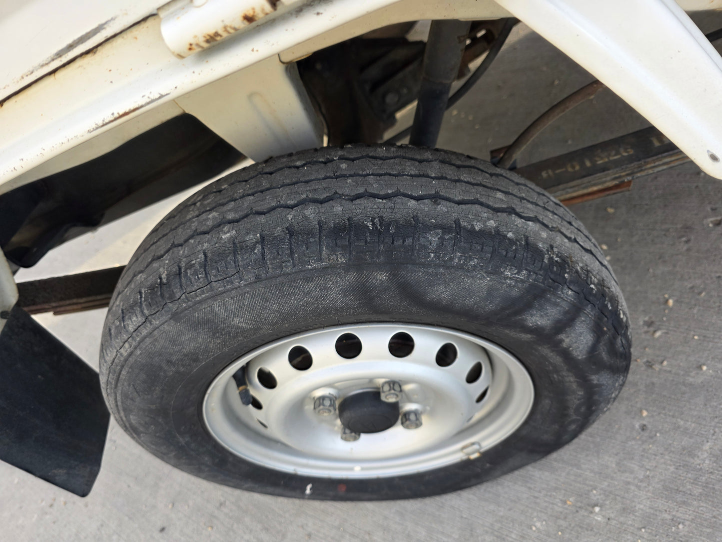 2009 Daihatsu Hijet JUMBO AWD 5sp Manual Clean Mini Kei Truck