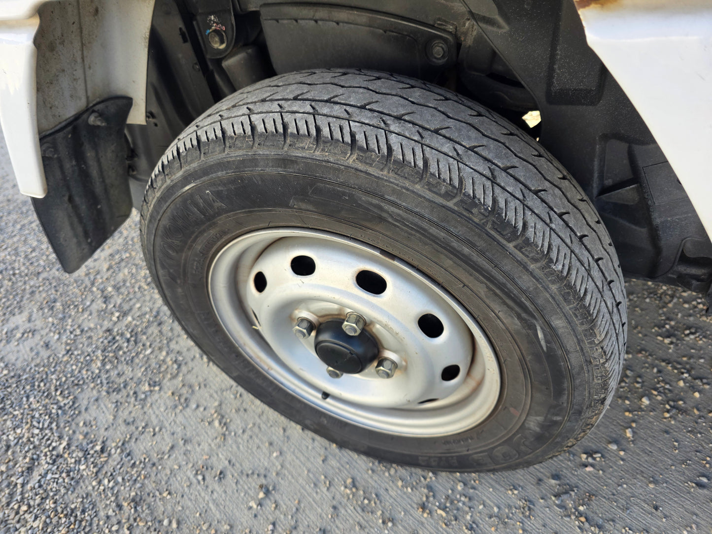 2009 SUBARU SAMBAR AWD 5 Sp Manual Low Kms Mini Kei Truck