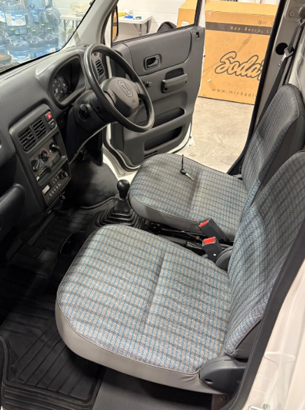 2001 HONDA ACTY AWD Manual Low Kms Very Clean Mini Kei Truck