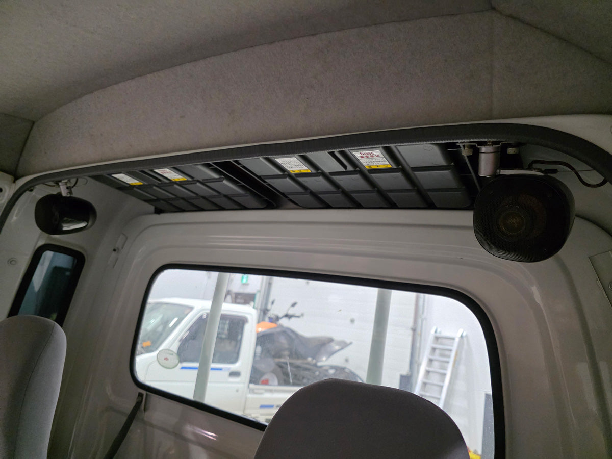 2009 Daihatsu Hijet JUMBO AWD Auto Clean Mini Kei Truck