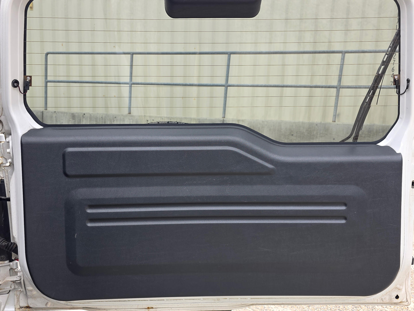 2002 Mitsubishi Pajero IO 4WD