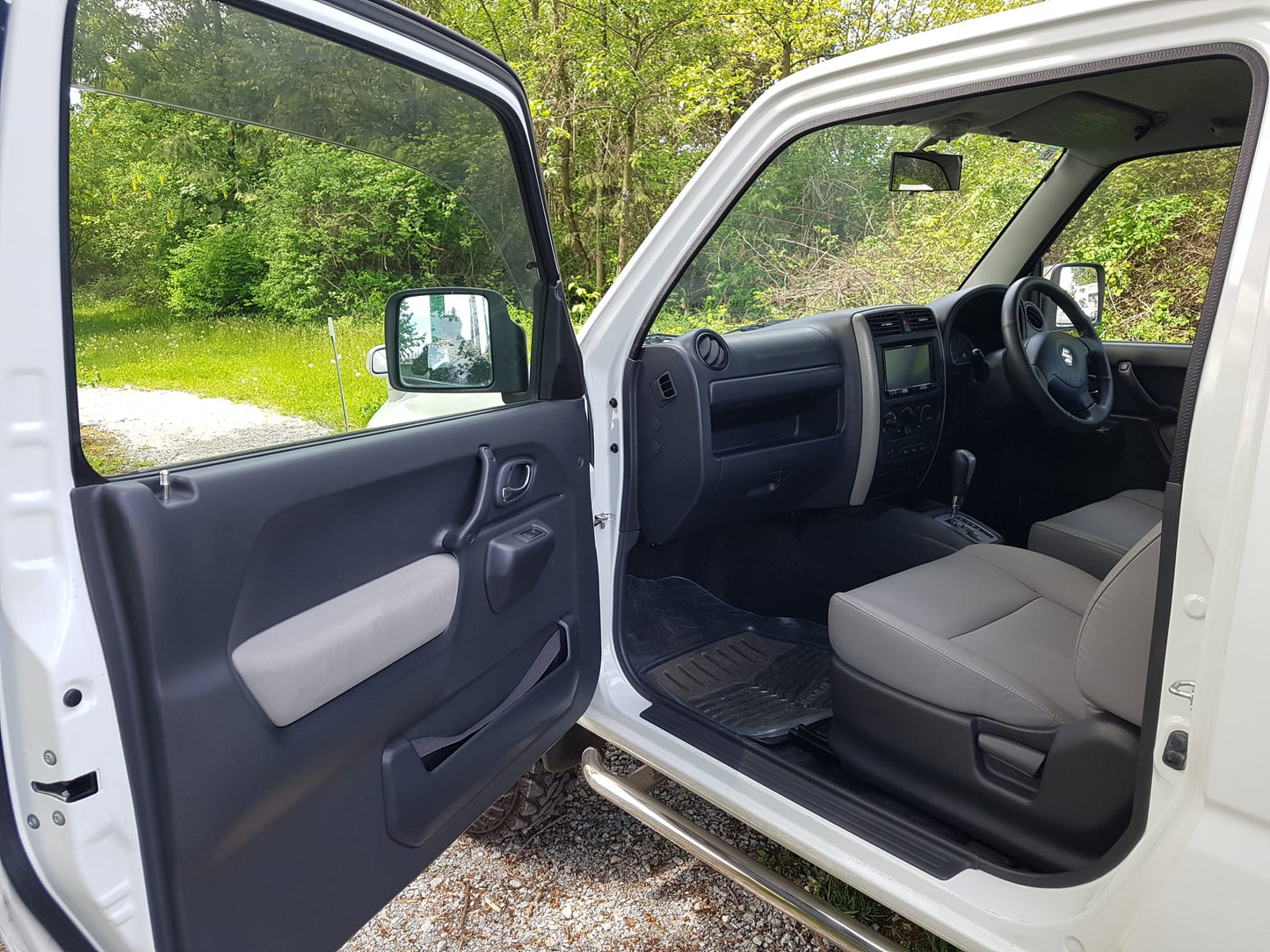 2009 Suzuki Jimny Auto 4WD TURBO with ONLY 14,400 KM