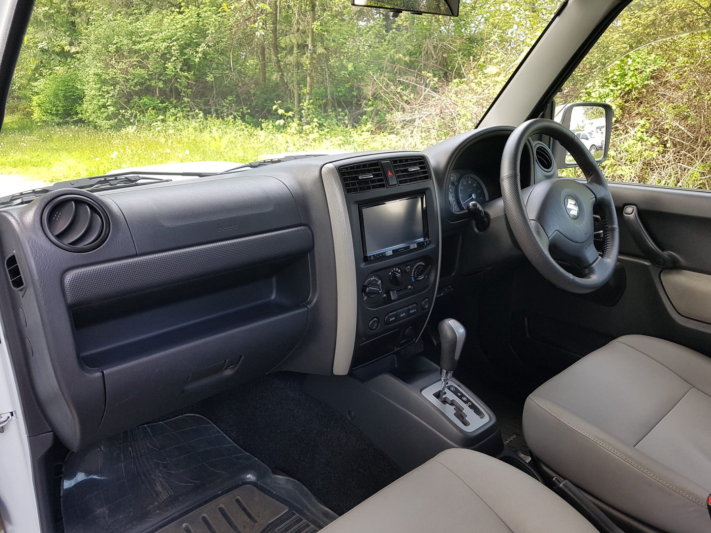 2009 Suzuki Jimny Auto 4WD TURBO with ONLY 14,400 KM