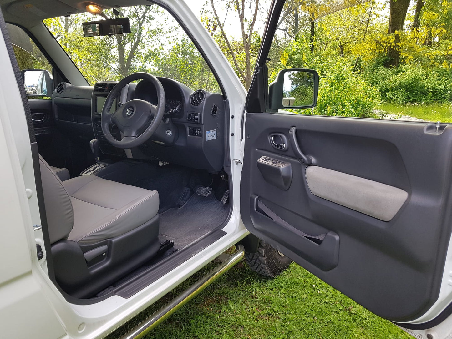 2009 Suzuki Jimny Auto 4WD TURBO with ONLY 14,400 KM