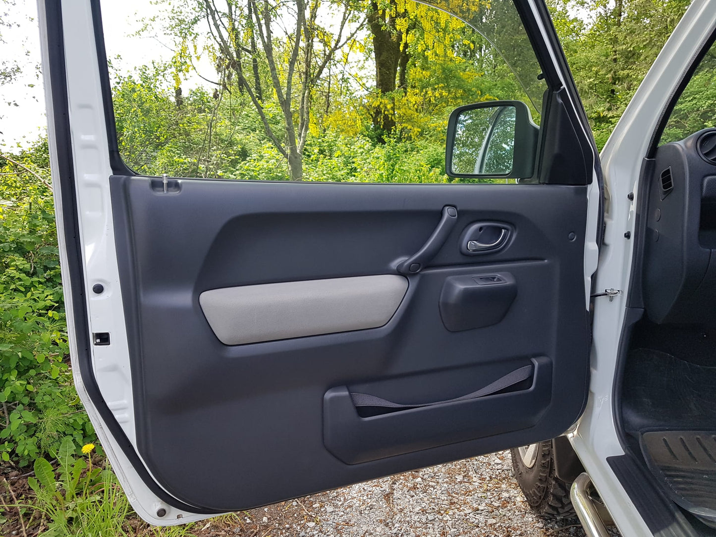 2009 Suzuki Jimny Auto 4WD TURBO with ONLY 14,400 KM
