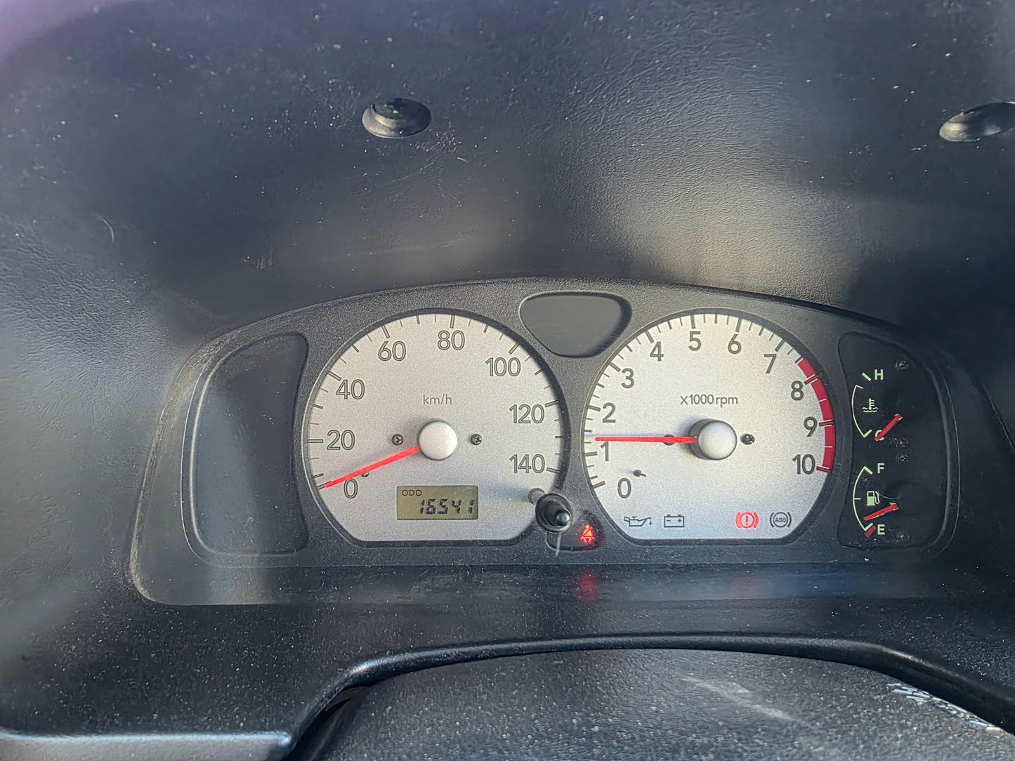 2004 Suzuki Jimny 5sp Manual 4WD TURBO with ONLY 16,500 KM