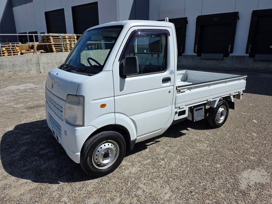2009 Suzuki Carry 2WD 5sp Manual Low Kms Clean Mini Kei Truck
