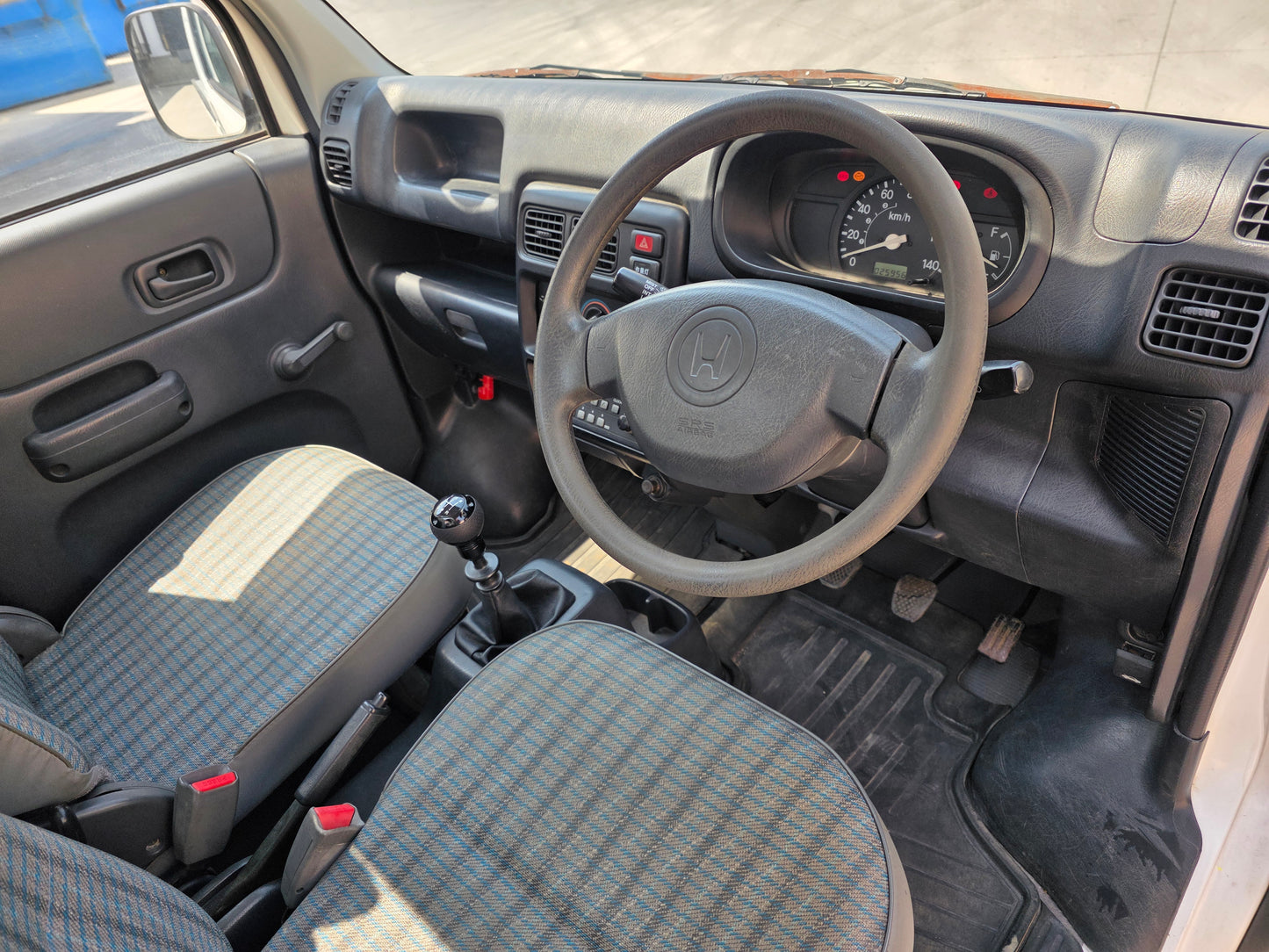 2001 HONDA ACTY ATTACK AWD Manual Low Kms Very Clean Mini Kei Truck
