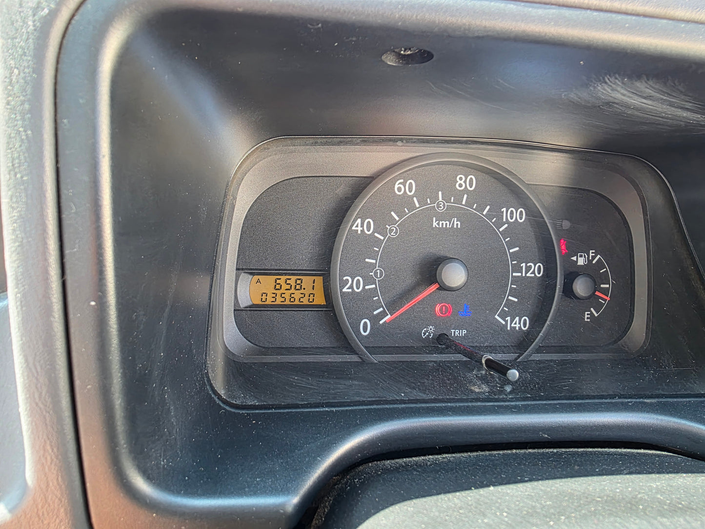2007 SUBARU SAMBAR AWD 5 Sp Manual Low Kms Mini Kei Truck