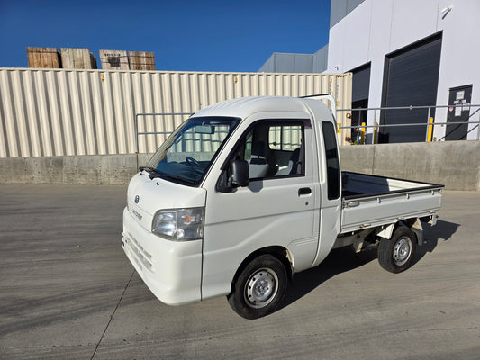 2008 Daihatsu Hijet JUMBO AWD Auto Clean Mini Kei Truck