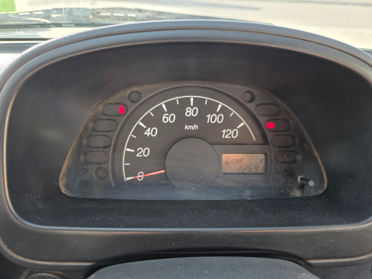 2007 SUZUKI CARRY (DA63T) 4WD 5sp Manual Clean Mini Kei Truck Low KMs